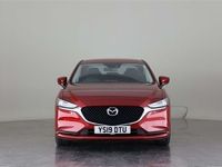 used Mazda 6 2.2 D SE-L NAV PLUS 4d 148 BHP