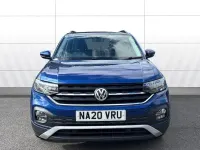 Begagnad VW T-Cross SE 95 HK (69 kW) 2023 SUV