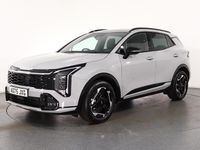 Used Kia Sportage EX 2025 Grey SUV