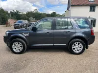 Used Land Rover Freelander 2 2011 Grey SUV
