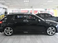 Used Audi S3 Sportback Black Edition 2018 Black Hatchback