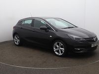 used Vauxhall Astra 1.2 Turbo SRi Hatchback 5dr Petrol Manual Euro 6 (s/s) (145 ps) Android Auto