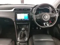 Used MG ZS Exclusive 106 HP (77 kW) 2020 White SUV