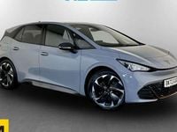 Used Cupra Born e-Boost 169 kW (230 HP) 2023 Grey Hatchback