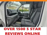 Used VW Crafter Trendline 140 HP (102 kW) 2020 White Van