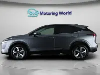 Used Nissan Qashqai N-Connecta 140 HP (102 kW) 2023 Grey SUV