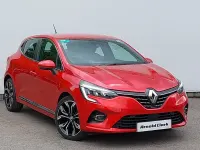 Used Renault Clio V SE 90 HP (66 kW) 2022 Red Hatchback