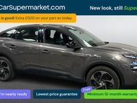 Used Citroën C4 PureTech 131 HP (96 kW) 2023 Grey SUV