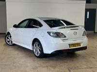 Used Mazda 6 Inclusive 180 HP (132 kW) 2012 White Hatchback