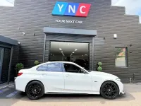 Used BMW 330e M Sport 292 HP (214 kW) 2023 White Sedan