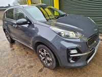 Used Kia Sportage 2018 Grey SUV