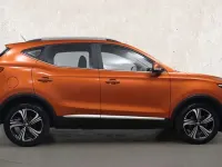 Used MG ZS Excite 106 HP (77 kW) 2023 Orange SUV