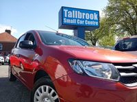 used Dacia Sandero 1.2 16V 75 Ambiance 5dr