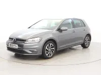 Usado VW Golf VII Match 150 HP (110 kW) 2019 Cinzento Citadino
