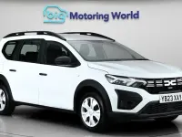 Used Dacia Jogger Essentiel 110 HP (80 kW) 2025 MPV