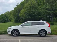 Used Volvo XC60 R-Design 2015 White SUV