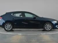 Used Mazda 3 Center-Line 186 HP (136 kW) 2025 Blue Hatchback