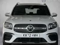 Used Mercedes GLB200 AMG line 163 HP (119 kW) 2023 SUV