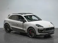 Used Porsche Macan 2023 Grey SUV