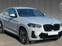 Used BMW X4 M Sport 187 HP (137 kW) 2025 Grey SUV