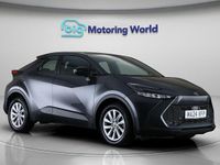 Used Toyota C-HR 138 HP (101 kW) 2024 SUV