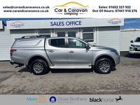 used Mitsubishi L200 2.4 DI-D 4WD BARBARIAN DCB 178 BHP