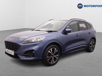 Usado Ford Kuga ST-Line X 224 CV (164 kW) 2022 Azul SUV