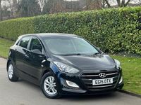 Used Hyundai i30 SE 110 HP (80 kW) 2015 Black Hatchback