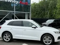 Used Audi Q5 S-Line 245 HP (180 kW) 2020 SUV