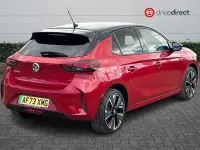 Second-hand Vauxhall Corsa-e 100 kW (136 CP) 2023 Roșu Hatchback