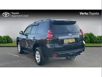 Used Toyota Land Cruiser Active 204 HP (150 kW) 2023 Black SUV
