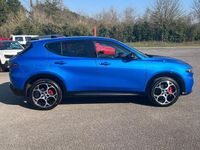 Used Alfa Romeo Tonale Veloce 160 HP (117 kW) 2024 Blue SUV