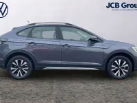 Begagnad VW Taigo Life 115 HK (84 kW) 2025 Grå SUV