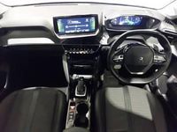 Used Peugeot 208 Allure Premium 100 HP (73 kW) 2020 Red Hatchback