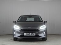 used Ford Fiesta 1.0 EcoBoost Zetec 5dr