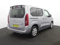 Used Vauxhall Combo 100 kW (136 HP) 2022 Grey MPV