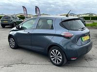 used Renault Rapid Zoe 100kW GT Line + R135 50kWhCharge 5dr Auto