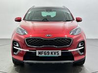 Used Kia Sportage 177 HP (130 kW) 2020 SUV