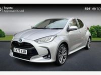 Used Toyota Yaris Hybrid 116 HP (85 kW) 2025 Hatchback