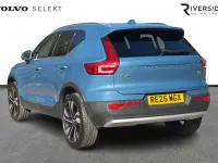 Used Volvo XC40 Ultra 2025 Blue SUV