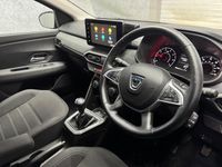 Used Dacia Sandero Comfort 2021 Grey Hatchback