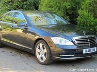 Used Mercedes S350 2013 Sedan