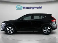Used Volvo XC40 Core 211 HP (155 kW) 2022 Black SUV