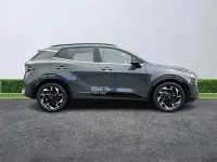 Used Kia Sportage GT-Line S 157 HP (115 kW) 2025 Grey SUV