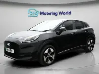 Käytetty Ford Puma Select 122 kW (167 HP) 2025 Katumaasturi