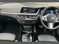 Used BMW 118 M Sport 134 HP (98 kW) 2023 Grey Hatchback