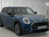 Used Mini Cooper Clubman Exclusive 134 HP (98 kW) 2022 Blue Estate