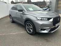 Used DS Automobiles DS7 Crossback Rivoli 2022 Grey SUV