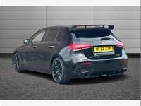 Used Mercedes A35 AMG Premium Plus 306 HP (225 kW) 2022 Black Hatchback