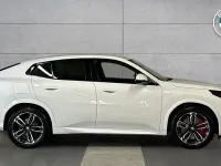 New BMW iX2 Comfort Edition 147 kW (201 HP) 2026 White SUV